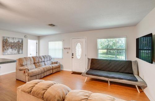 Bartow House | Welcoming Bartow Home Near Family Attractions!