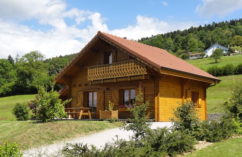 Basse-sur-le-Rupt Ski Chalet | Welcoming chalet, quiet, luxurious amenities