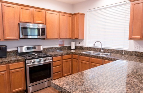 Coachella House | Welcoming Coachella valley Home with Heated Salt Pool!