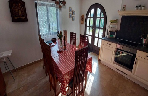 Nemesgulacs House | Welcoming holiday home near lake