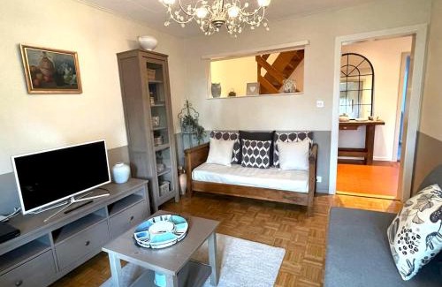 Chavornay House | Welcoming house in Chavornay + free parking