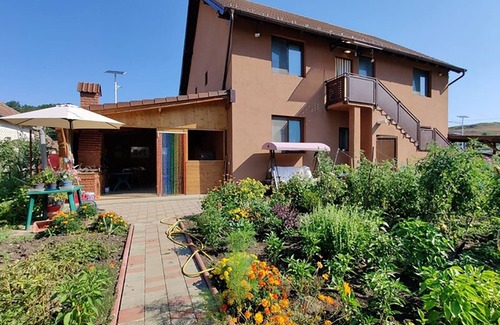 Ocna Sibiului House | Welcoming house with WiFi in charming Ocna Sibiului near the Carpathians
