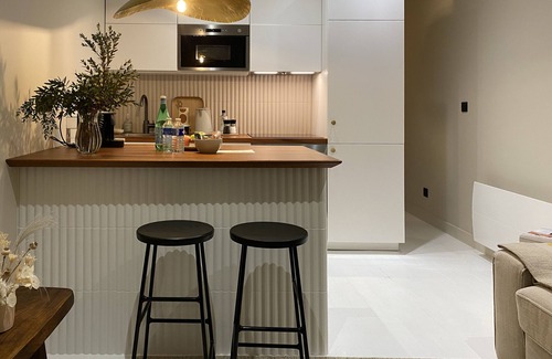 Old Town Apartment | Welcoming, lovely, calm & centrally located