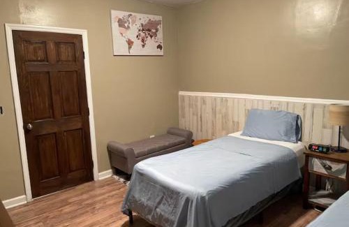 Birmingham Bed & Breakfast | Welcoming Overnight Bedroom