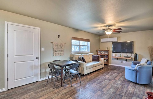 Tow House | Welcoming Tow Home about 1 Mi to Lake Buchanan!