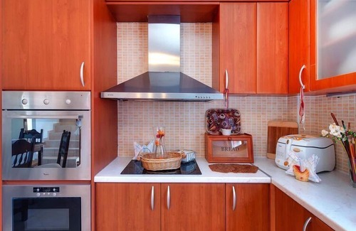 Triopetra House | Welcoming villa in Triopetra with pool