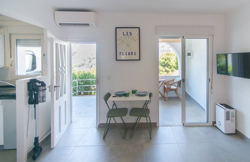 Almadraba-Canyelles Apartment | WELCS ESTUDIO 269 EMP con vista al mar