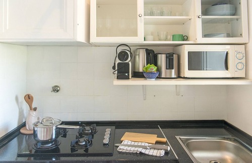 Almadraba-Canyelles Apartment | WELCS ESTUDIO 269 EMP con vista al mar