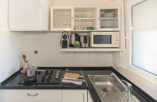 Almadraba-Canyelles Apartment | WELCS ESTUDIO 269 EMP con vista al mar