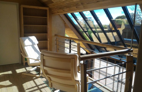 Saint-Nolff Cottage | Welfare in the countryside for 6 people close to the sea and the Gulf