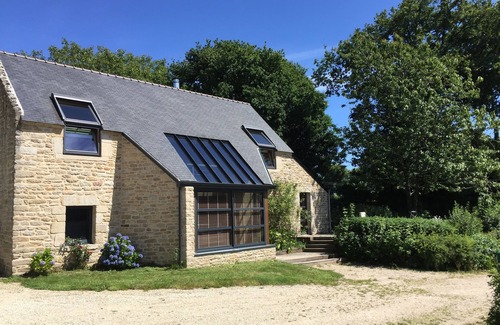 Saint-Nolff Cottage | Welfare in the countryside for 6 people close to the sea and the Gulf