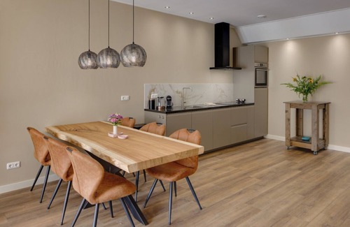 Municipality of Noord-Beveland Apartment | Welkom bij Hof van Maldegem, appartement Vijverzicht