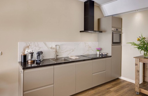 Municipality of Noord-Beveland Apartment | Welkom bij Hof van Maldegem, appartement Vijverzicht