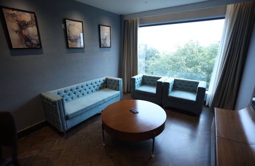 Jind Hotel | well 5star category room