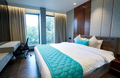 Jind Hotel | well 5star category room