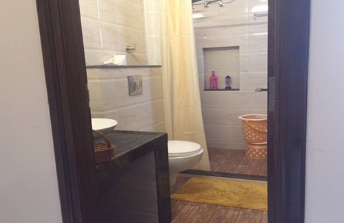 Gopalbari House | Well Appointed Room near Hathroi Fort