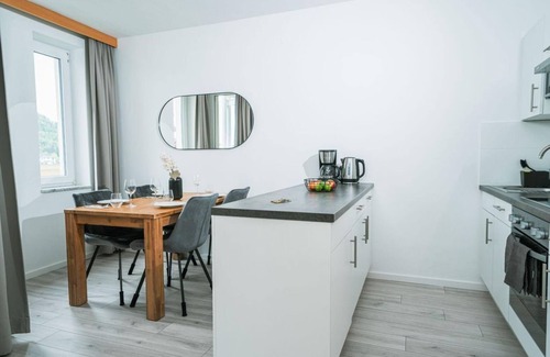 Unterburg am Klopeiner See Apartment | Well-being apartment A, 2 bedrooms - Ferienpark Scheiber