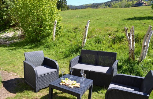 Ventron House | Well-being of the old do *