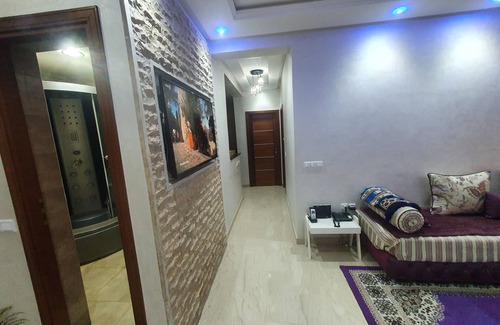 Cite Adrar Apartment | Well equipped apartment for families