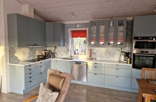 Larbro House | Well-equipped Holiday Home in a Peaceful Setting on Northern Gotland | SE12055