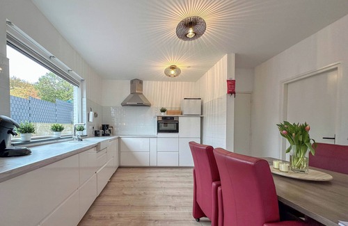 Strucht House | Well-equipped house with garden near Valkenburg
