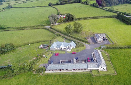 North Tamerton Cottage | Well Farm Cottage - UK11879