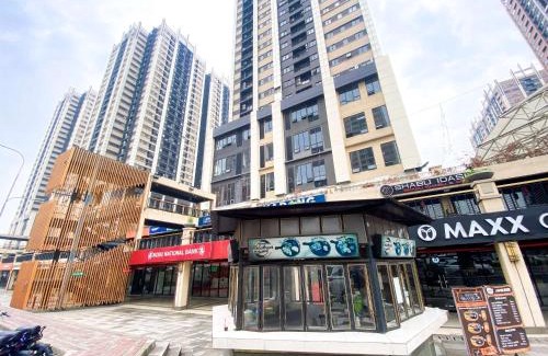 East Jakarta Apartment | Well Furnished and Comfortable 2BR Meikarta Apartment By Travelio