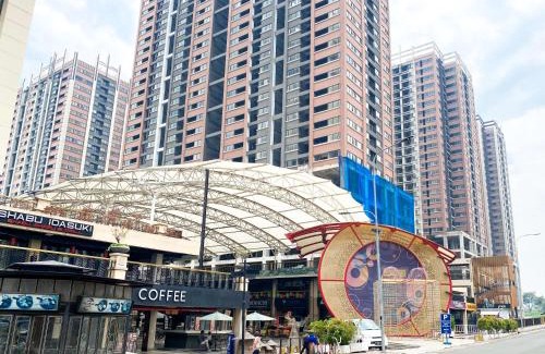 East Jakarta Apartment | Well Furnished and Comfortable 2BR Meikarta Apartment By Travelio