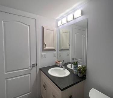 Transcona Apartment | Well furnished Basement Suite-With Private Entrance