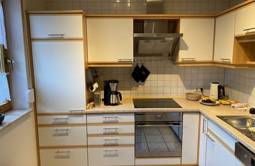 Muritz House | Well-kept vacation home, unobstructed lake view/view of the countryside, 90 m to Fleesensee