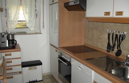 Hagnau Apartment | Well-maintained apartment with a special ambience 58m² with all comforts