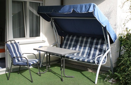 Hagnau Apartment | Well-maintained apartment with a special ambience 58m² with all comforts