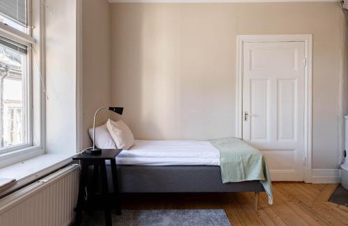 Innerstaden Apartment | Well-planned 1 bedroom apartment in central Visby