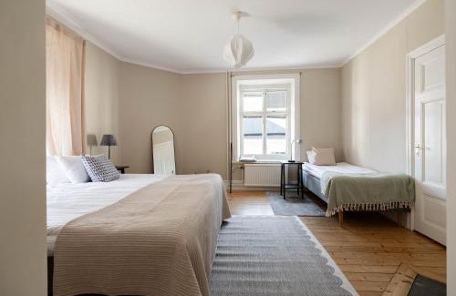 Innerstaden Apartment | Well-planned 1 bedroom apartment in central Visby