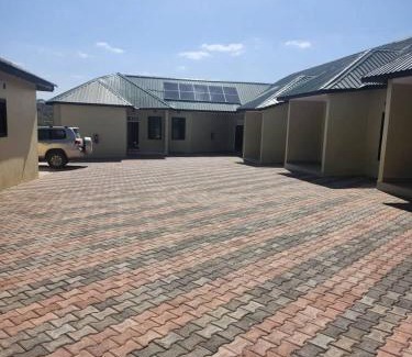 Lusaka Province Apartment | Wellcome Dover Lodge