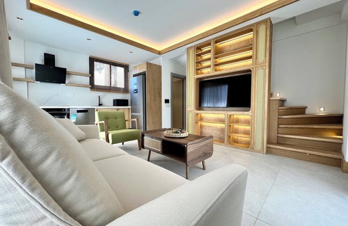 Golturkbuku Villa | Wellgarden Holiday Aparts