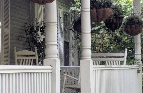 Mentor House | Wellington Arbor
