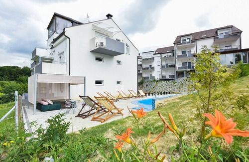 Sveti Martin na Muri Apartment | Wellness Apartment Toplice Sveti Martin