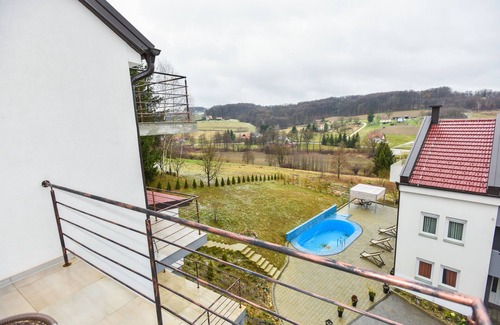 Sveti Martin na Muri Apartment | Wellness Apartment Toplice Sveti Martin