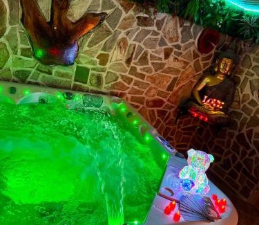 Hamr na Jezere Apartment | Wellness Apartment Medusa