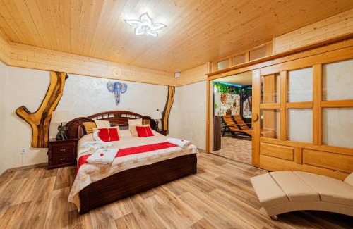 Hamr na Jezere Apartment | Wellness Apartment Medusa