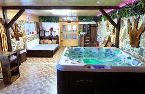Hamr na Jezere Apartment | Wellness Apartment Medusa