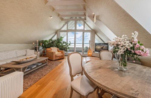 Rankwitz Apartment | Wellness-Apartment mit Wasserblick, Pool, Sauna & Fitnessbereich