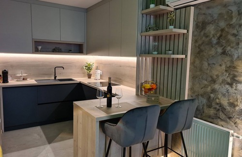 Varazdin Apartment | Wellness Apartments - Studio Apartment with Terrace