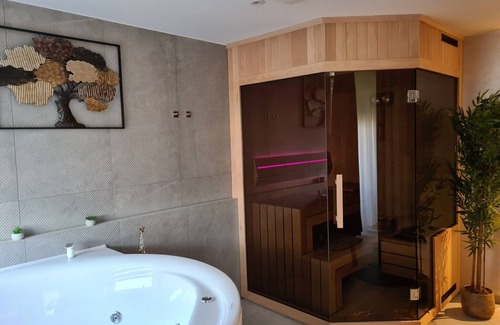 Varazdin Apartment | Wellness Apartments - Studio Apartment with Terrace
