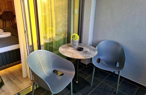 Varazdin Apartment | Wellness Apartments - Studio Apartment with Terrace G3