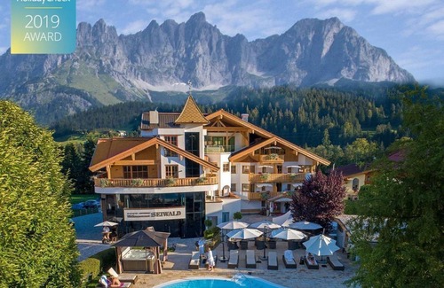 Going am Wilden Kaiser Apartment | Wellnesssuite - Wellnessresort Seiwald