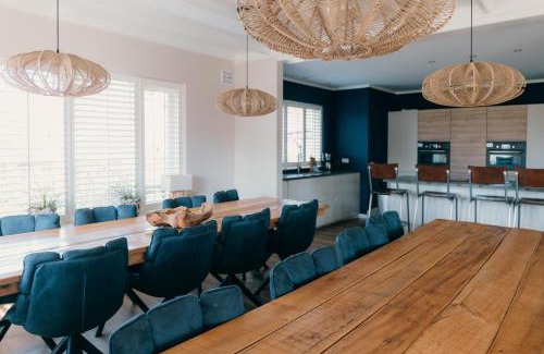 Bruggenmors Villa | Wellness Bungalow | 14 personen