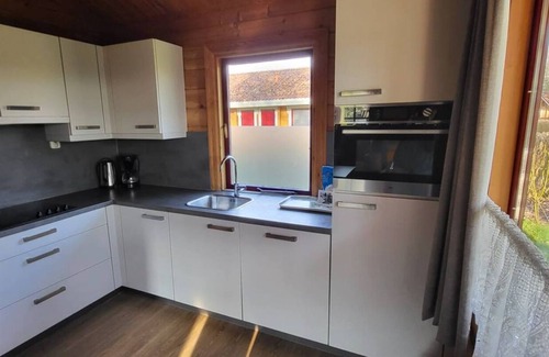 Gramsbergen House | Wellness Bungalow Uppsala