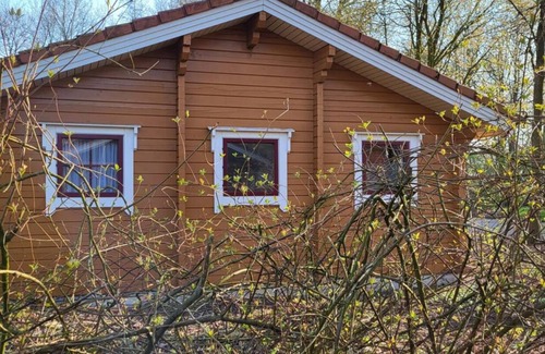 Gramsbergen House | Wellness Bungalow Uppsala